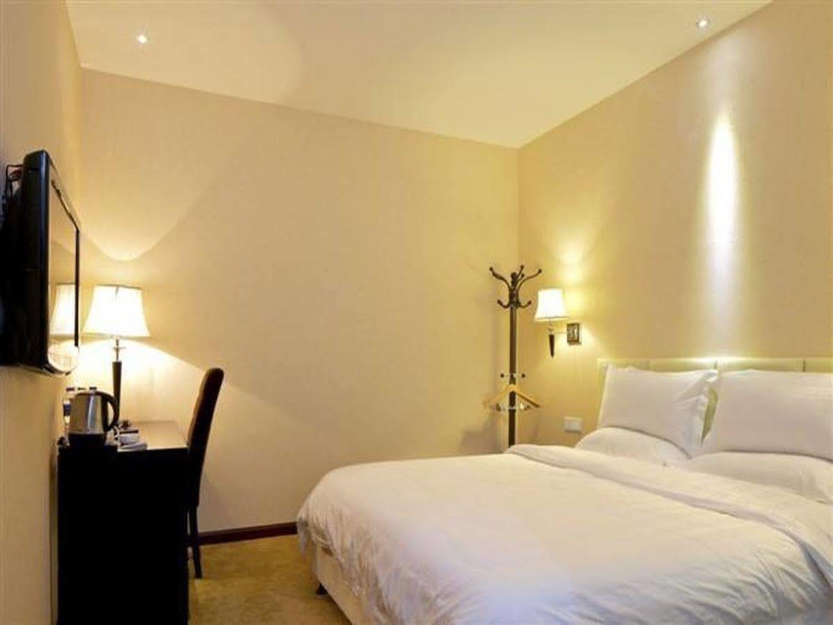 Wujiaer Hotel - Xiamen Exterior foto