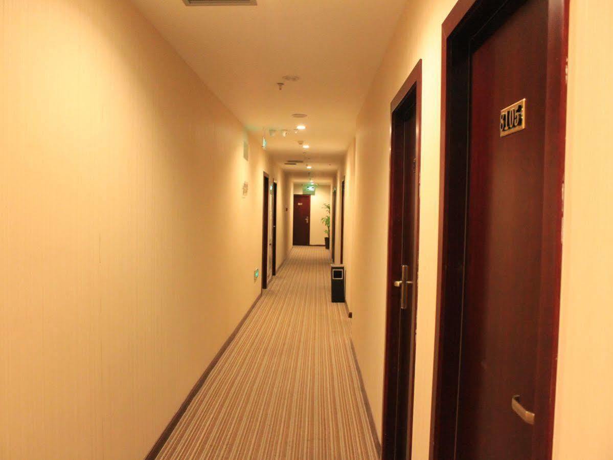 Wujiaer Hotel - Xiamen Exterior foto